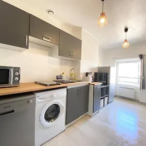 Lapoterie Appartement Vallauris