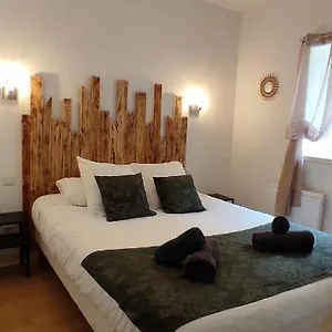 - Les Pivoines - Les Jardins De Kerellec - 20min De La 4 A 6 Personnes Terrasse Jacuzzi Hébergement de vacances Plouvorn